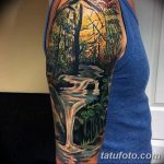 Снимка Модерни татуировки 23.08.2018 №088 - Модерни татуировки -