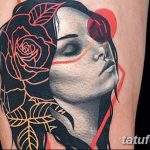 Снимка Модерни татуировки 23.08.2018 №082 - Модерни татуировки -