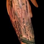 Снимка Модерни татуировки 23.08.2018 №079 - Модерни татуировки -