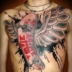 Снимка Модерни татуировки 23.08.2018 №078 - Модерни татуировки -