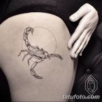 Снимка Модерни татуировки 23.08.2018 №073 - Модерни татуировки -