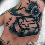 Снимка Модерни татуировки 23.08.2018 №070 - Модерни татуировки -