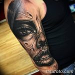 Снимка Модерни татуировки 23.08.2018 №066 - Модерни татуировки -