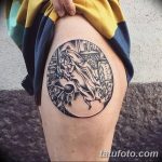 Снимка Модерни татуировки 23.08.2018 №058 - Модерни татуировки -