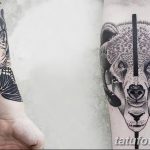 Снимка Модерни татуировки 23.08.2018 №056 - Модерни татуировки -