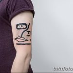 Снимка Модерни татуировки 23.08.2018 №054 - Модерни татуировки -