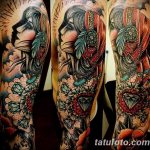 Снимка Модерни татуировки 23.08.2018 №053 - Модерни татуировки -