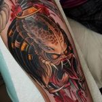 Снимка Модерни татуировки 23.08.2018 №051 - Модерни татуировки -