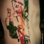 Снимка Модерни татуировки 23.08.2018 №045 - Модерни татуировки -