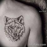 Снимка Модерни татуировки 23.08.2018 №041 - Модерни татуировки -