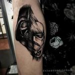 Снимка Модерни татуировки 23.08.2018 №038 - Модерни татуировки -