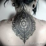 Снимка Модерни татуировки 23.08.2018 №037 - Модерни татуировки -