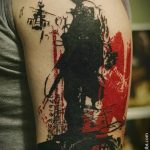 Снимка Модерни татуировки 23.08.2018 №036 - Модерни татуировки -