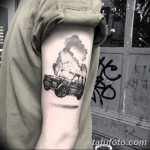 Снимка Модерни татуировки 23.08.2018 №035 - Модерни татуировки -