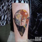 Снимка Модерни татуировки 23.08.2018 №028 - Модерни татуировки -