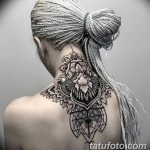 Снимка Модерни татуировки 23.08.2018 №023 - Модерни татуировки -