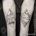 Снимка Модерни татуировки 23.08.2018 №022 - Модерни татуировки -