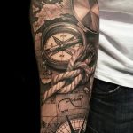 Снимка Модерни татуировки 23.08.2018 №020 - Модерни татуировки -