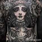 Снимка Модерни татуировки 23.08.2018 №018 - Модерни татуировки -