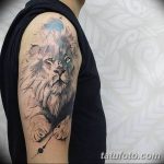 Снимка Модерни татуировки 23.08.2018 №017 - Модерни татуировки -