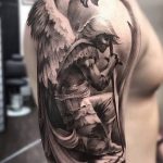 Снимка Модерни татуировки 23.08.2018 №013 - Модерни татуировки -