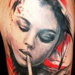 Снимка Модерни татуировки 23.08.2018 №012 - Модерни татуировки -