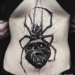 Снимка Модерни татуировки 23.08.2018 №010 - Модерни татуировки -