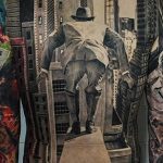 Снимка Модерни татуировки 23.08.2018 №007 - Модерни татуировки -