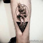 Снимка Модерни татуировки 23.08.2018 №003 - Модерни татуировки -