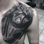 Снимка Модерни татуировки 23.08.2018 №215 - Модерни татуировки -