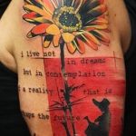 Снимка Модерни татуировки 23.08.2018 №212 - Модерни татуировки -