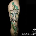 Снимка Модерни татуировки 23.08.2018 №211 - Модерни татуировки -