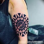 Снимка Модерни татуировки 23.08.2018 №206 - Модерни татуировки -