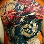 Снимка Модерни татуировки 23.08.2018 №204 - Модерни татуировки -