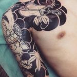 Снимка Модерни татуировки 23.08.2018 №201 - Модерни татуировки -