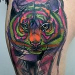 Снимка Модерни татуировки 23.08.2018 №196 - Модерни татуировки -