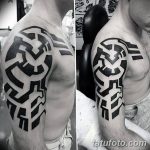 Снимка Модерни татуировки 23.08.2018 №192 - Модерни татуировки -