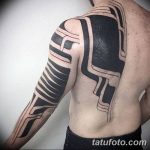 Снимка Модерни татуировки 23.08.2018 №190 - Модерни татуировки -