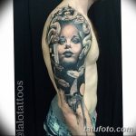 Снимка Модерни татуировки 23.08.2018 №188 - Модерни татуировки -