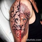 Снимка Модерни татуировки 23.08.2018 №187 - Модерни татуировки -