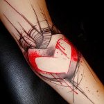 Снимка Модерни татуировки 23.08.2018 №186 - Модерни татуировки -