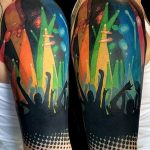 Снимка Модерни татуировки 23.08.2018 №184 - Модерни татуировки -