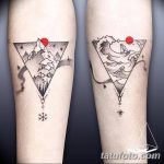 Снимка Модерни татуировки 23.08.2018 №181 - Модерни татуировки -