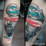 Снимка Модерни татуировки 23.08.2018 №180 - Модерни татуировки -