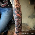 Снимка Модерни татуировки 23.08.2018 №178 - Модерни татуировки -