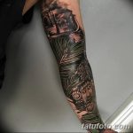 Снимка Модерни татуировки 23.08.2018 №177 - Модерни татуировки -