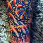 Снимка Модерни татуировки 23.08.2018 №171 - Модерни татуировки -