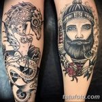 Снимка Модерни татуировки 23.08.2018 №167 - Модерни татуировки -