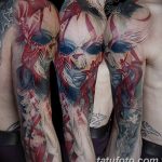 Снимка Модерни татуировки 23.08.2018 №157 - Модерни татуировки -