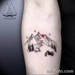 Снимка Модерни татуировки 23.08.2018 №153 - Модерни татуировки -